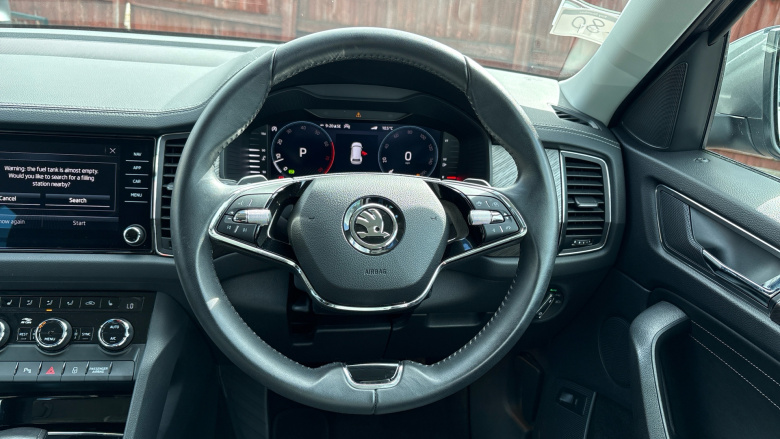 Skoda Kodiaq 1.5 TSI SE L Executive 5dr DSG [7 Seat] Petrol Estate